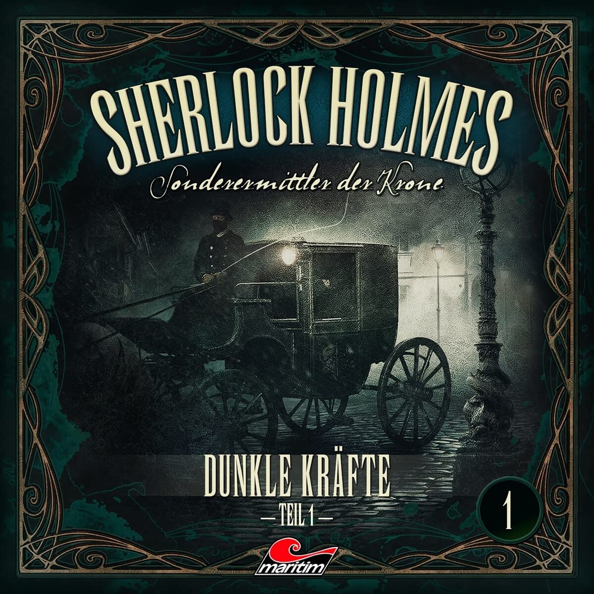 Sherlock Holmes - Sonderermittler der Krone